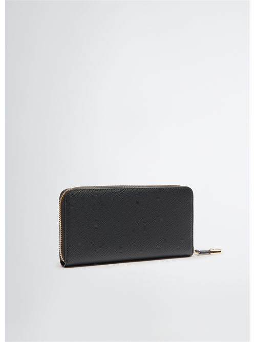 portafoglio donna nero LIU JO | AA5155E0087/22222